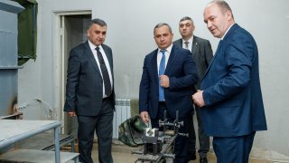 Подведены итоги работы ГНКО "Экспертно-криминалистический центр Следственного комитета Республики Армения" за 2025 год